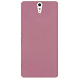 Sony Xperia C5 Uyumlu Kılıf Esnek ve Darbe Emici Renkli Koruyucu Kapak