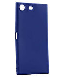 Sony Xperia M5 Uyumlu Kılıf Esnek ve Darbe Emici Renkli Koruyucu Kapak