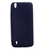 Vestel Venüs 5530 Uyumlu Kılıf Esnek ve Darbe Emici Renkli Koruyucu Kapak