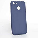 Vestel Venüs E4 Uyumlu Kılıf Esnek ve Darbe Emici Renkli Koruyucu Kapak