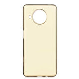 Xiaomi Mi 10T Lite 5G Uyumlu Kılıf Esnek ve Darbe Emici Renkli Koruyucu Kapak