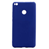 Xiaomi Mi Max 2 Uyumlu Kılıf Esnek ve Darbe Emici Renkli Koruyucu Kapak