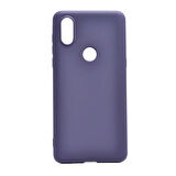 Xiaomi Mi Mix 3 Uyumlu Kılıf Esnek ve Darbe Emici Renkli Koruyucu Kapak