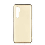Xiaomi Mi Note 10 Lite Uyumlu Kılıf Esnek ve Darbe Emici Renkli Koruyucu Kapak