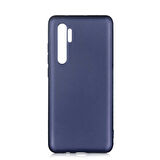 Xiaomi Mi Note 10 Lite Uyumlu Kılıf Esnek ve Darbe Emici Renkli Koruyucu Kapak