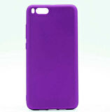 Xiaomi Mi Note 3 Uyumlu Kılıf Esnek ve Darbe Emici Renkli Koruyucu Kapak