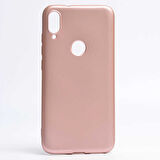 Xiaomi Mi Play Uyumlu Kılıf Esnek ve Darbe Emici Renkli Koruyucu Kapak