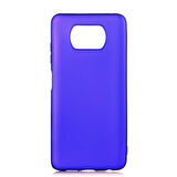 Xiaomi Poco X3 Uyumlu Kılıf Esnek ve Darbe Emici Renkli Koruyucu Kapak