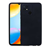Xiaomi Redmi 10C Uyumlu Kılıf Esnek ve Darbe Emici Renkli Koruyucu Kapak