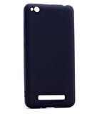 Xiaomi Redmi 4A Uyumlu Kılıf Esnek ve Darbe Emici Renkli Koruyucu Kapak