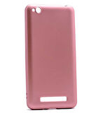 Xiaomi Redmi 4A Uyumlu Kılıf Esnek ve Darbe Emici Renkli Koruyucu Kapak