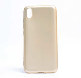 Xiaomi Redmi 7A Uyumlu Kılıf Esnek ve Darbe Emici Renkli Koruyucu Kapak