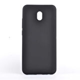 Xiaomi Redmi 8A Uyumlu Kılıf Esnek ve Darbe Emici Renkli Koruyucu Kapak