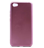 Xiaomi Redmi Note 5A Uyumlu Kılıf Esnek ve Darbe Emici Renkli Koruyucu Kapak