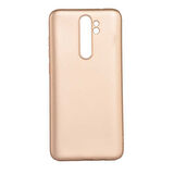 Xiaomi Redmi Note 8 Pro Uyumlu Kılıf Esnek ve Darbe Emici Renkli Koruyucu Kapak