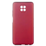 Xiaomi Redmi Note 9T Uyumlu Kılıf Esnek ve Darbe Emici Renkli Koruyucu Kapak