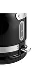 ARIETE Moderna Kettle Su Isıtıcı 1.7 Litre Siyah 2854/02