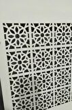 ELİFPERDEONLİNE AVANGART LAZER KESİM STOR PERDE
