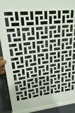 ELİFPERDEONLİNE AVANGART LAZER KESİM STOR PERDE