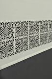 ELİFPERDEONLİNE AVANGART LAZER KESİM STOR PERDE