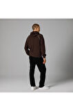 Kapüşonlu Erkek Sweat EM225-BR