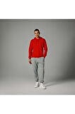 Kapüşonlu Erkek Sweat EM279-RD