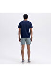 Men's Expanted Classıcs Siyah Erkek T-shirt Em461