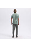 Men's Expanted Classıcs Siyah Erkek T-shirt Em461