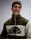 Ellesse Erkek Yarım Fermuarlı Sweat EM519