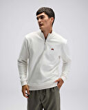 Ellesse Erkek Yarım Fermuarlı Sweat EM580