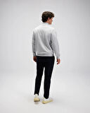 Ellesse Erkek Yarım Fermuarlı Sweat EM580