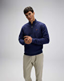 Ellesse Erkek Yarım Fermuarlı Sweat EM580