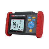 Ut620C Dijital Mikro Ohm Metre 