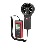 Ut363S Mini Anemometre Rüzgar Ölçer 
