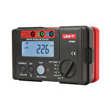 Ut582+ Dijital Rcd ( Elcb ) Test Cihazı 