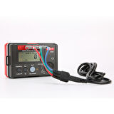 Ut582+ Dijital Rcd ( Elcb ) Test Cihazı 