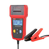 Ut675A Akü Test Cihazı Print Özellikli - Batarya Test Cihazı