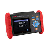 Ut677A Batarya İç Direnç Test Cihazı 
