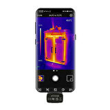 Uti721M Akıllı Telefon Termal Kamera - Termal Görüntüleyici