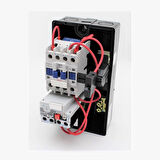 Knle1-12 Knr1-D1316 Kutulu Termik Şalter - Ac 