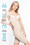 Ten 3200 Pantolon Altı Soft Double Boxer Korse