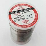 0.75 mm² 60/40 500 Gr Lehİm Telİ