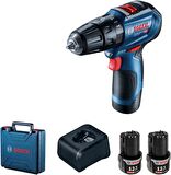 BOSCH GSB 120'Lİ AKÜLÜ VİDALAMA MAKİNESİ