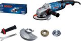 BOSCH GWS 30-230 B TAŞLAMA MAKİNESİ