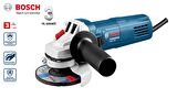 BOSCH GWS 750 AVUÇ TAŞLAMA