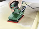 BOSCH PSS 250 AE TİTREŞİMLİ ZIMPARA