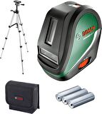 Bosch Universal Level 3 Çapraz Çizgi Set Lazer Hizalama
