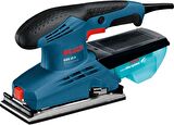 Bosch Professional GSS 23 A titreşimli zımpara makinesi (190 Watt, toz toplama kutusu dahil)