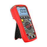 Uni-t UT161D Serisi 1000V True RMS Dijital MultimetreAC/DC 10000V 10A