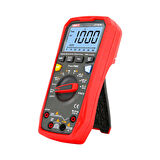 Uni-t UT161E Serisi 1000V True RMS Dijital MultimetreAC/DC 10000V 10A
